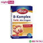 أفضل أنواع فيتامين ب المركب 50 قرص - Abtei Vitamin B Complex Forte