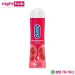 مزلق ديوركس فراولة - Durex Play Strawberry Lubricant gel 50 مل