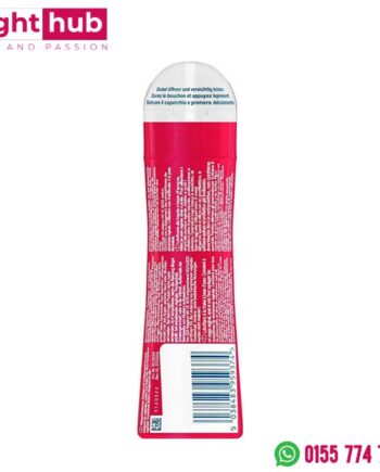 مزلق ديوركس فراولة - Durex Play Strawberry Lubricant gel 50 مل