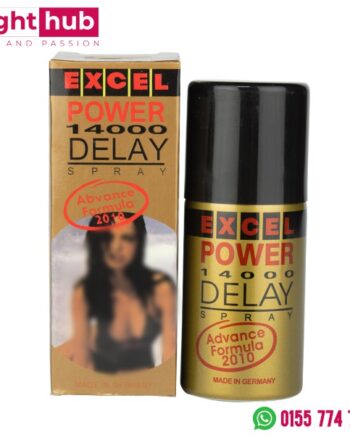اكسل باور ديلاي سبراي 14000 - Excel Power Delay Spray
