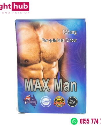 كروت ماكس مان للرجال max man 5 كروت