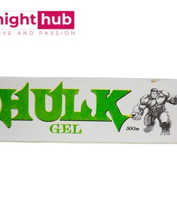 جل هالك لتكبير القضيب وعلاج سرعة القذف Hulk gel 500 جم