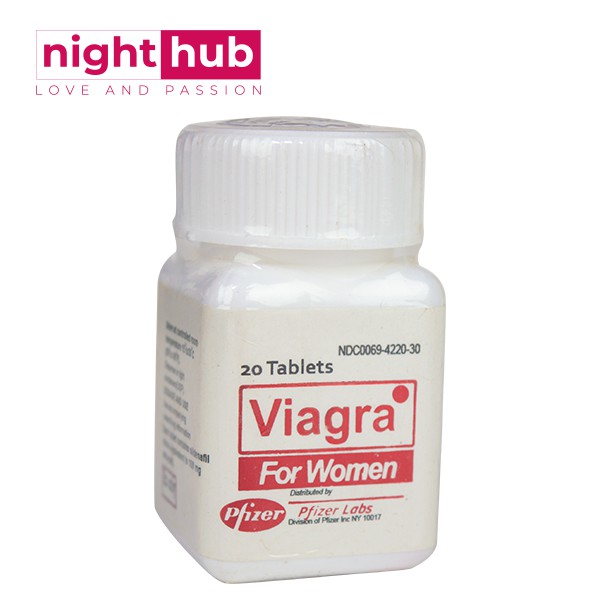 حبوب الفياجرا النسائية Viagra for women