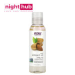 فوائد زيت اللوز الحلو للعضو الذكري زيت مساج للمتزوجين Sweet almond oil Now foods 118 مل