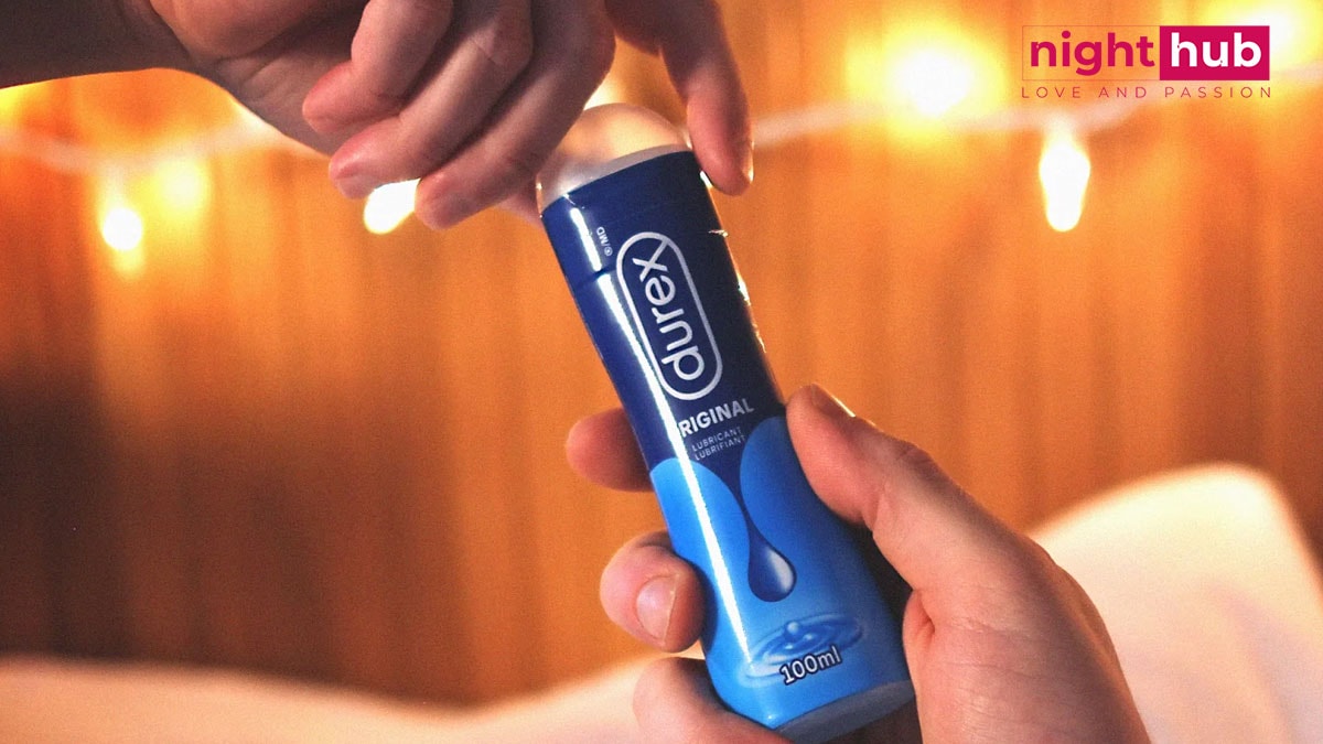 كيفية استخدام جل durex لزيادة الاثارة الجنسية لدى الزوجين