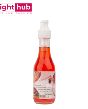 الاسكا زيت مساج حريمي alaska massage oil 125 مل