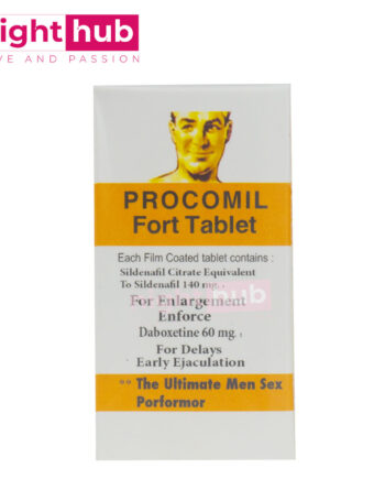 حبوب بروكوميل لتقوية الانتصاب procomil fort tablet 10 اقراص