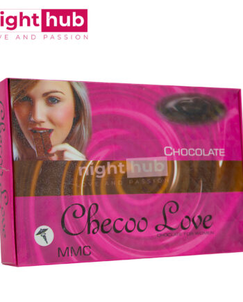 شوكولاتة شيكو لاف للنساء checoo love chocolate 24 قطعة
