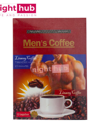 نسكافيه رجالي لتقوية الانتصاب Men's coffee 10 اكياس