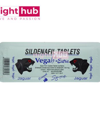 أقراص جاجوار فيجا الاحمر الاصلي 6 أقراص Jaguar vegah