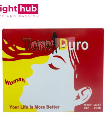 مناديل تورو دورو للنساء TORO duro لزيادة الاثارة الجنسية 12 باكيت