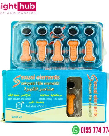 عناصر الشهوة للرجال