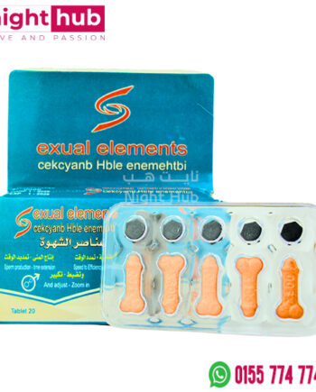 عناصر الشهوة للرجال