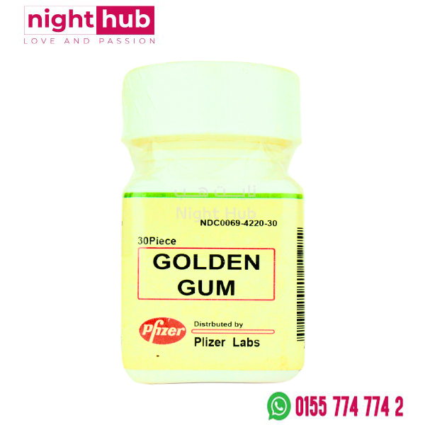 لبان جولدن جم للسيدات