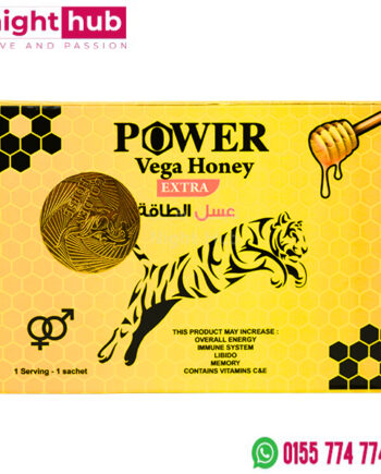 باور فيجا عسل الطاقة