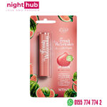 مرطب الشفايف الوردي