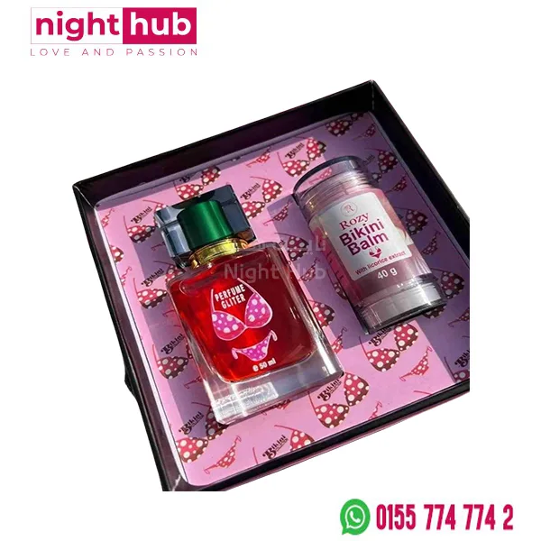 بيكيني بالم ومعطر بيكيني