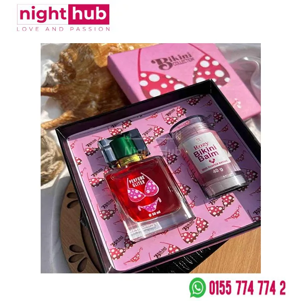 بيكيني بالم ومعطر بيكيني