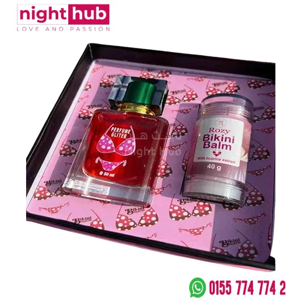 بيكيني بالم ومعطر بيكيني