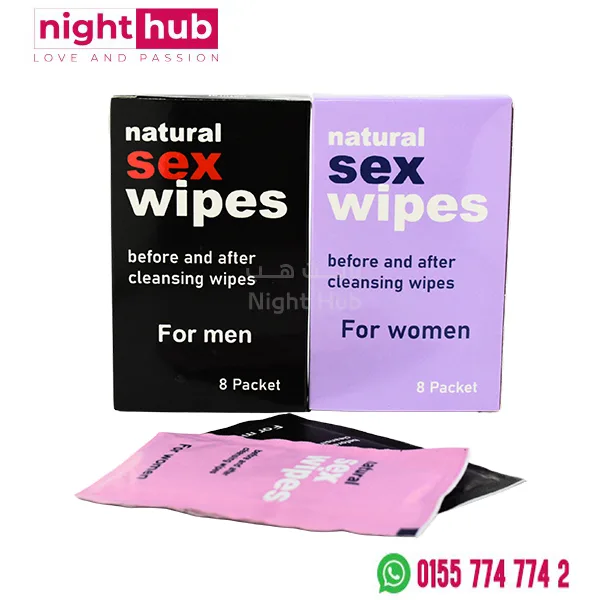 مناديل التأخير للرجال