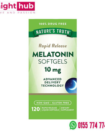 ميلاتونين 10 mg