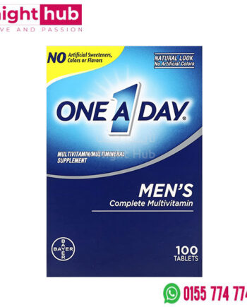 فيتامينات one a day