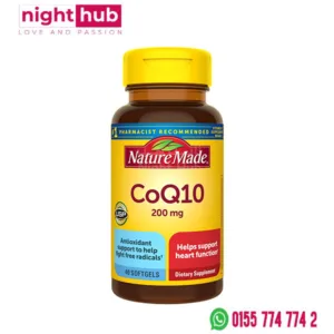 كبسولات coq10