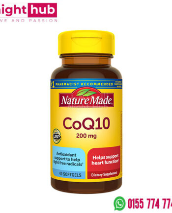 كبسولات coq10