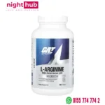 حبوب L Arginine