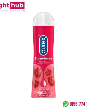 مزلق ديوركس فراولة - Durex Play Strawberry Lubricant gel 50 مل