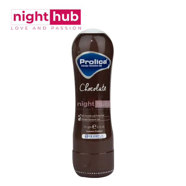 بروليكا جل مزلق للنساء برائحة الشوكولاتة Prolica intimate feminine gel chocolate 75gm