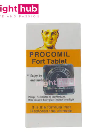 حبوب بروكوميل لتقوية الانتصاب procomil fort tablet 10 اقراص