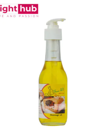 زيت مساج الاسكا للرجال alaska massage oil 125 مل