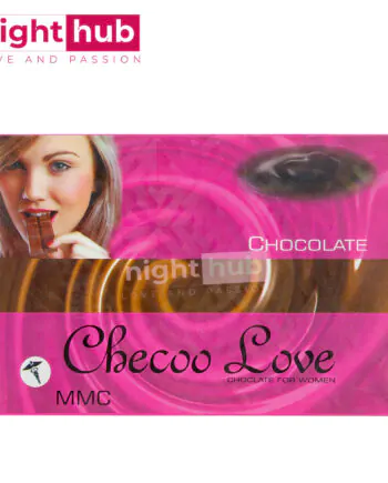 شوكولاتة شيكو لاف للنساء checoo love chocolate 24 قطعة