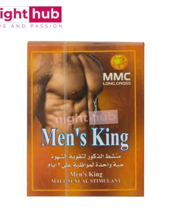 اقراص كينج مان افضل علاج ضعف انتصاب Man king 10 كروت 40ك