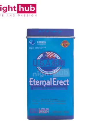 اقراص للانتصاب والتاخير اتيرنال ايريكت الامريكي يانغ قانغ eternal erect