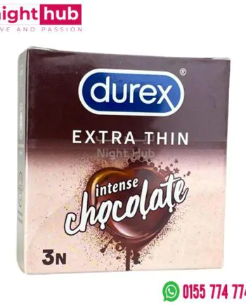 ديوركس واقي رفيع بنكهة الشوكولاتة