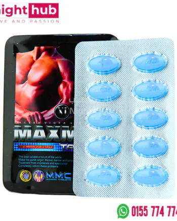 ماكس مان كبسولات