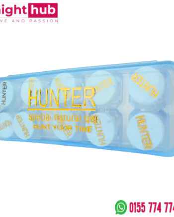 هنتر جل